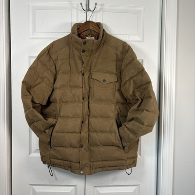 Timberland XXL Y2K Heritage Workwear Duck Down Utility Puffer Jacket