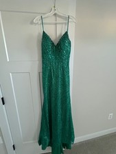 Prom dress size 12