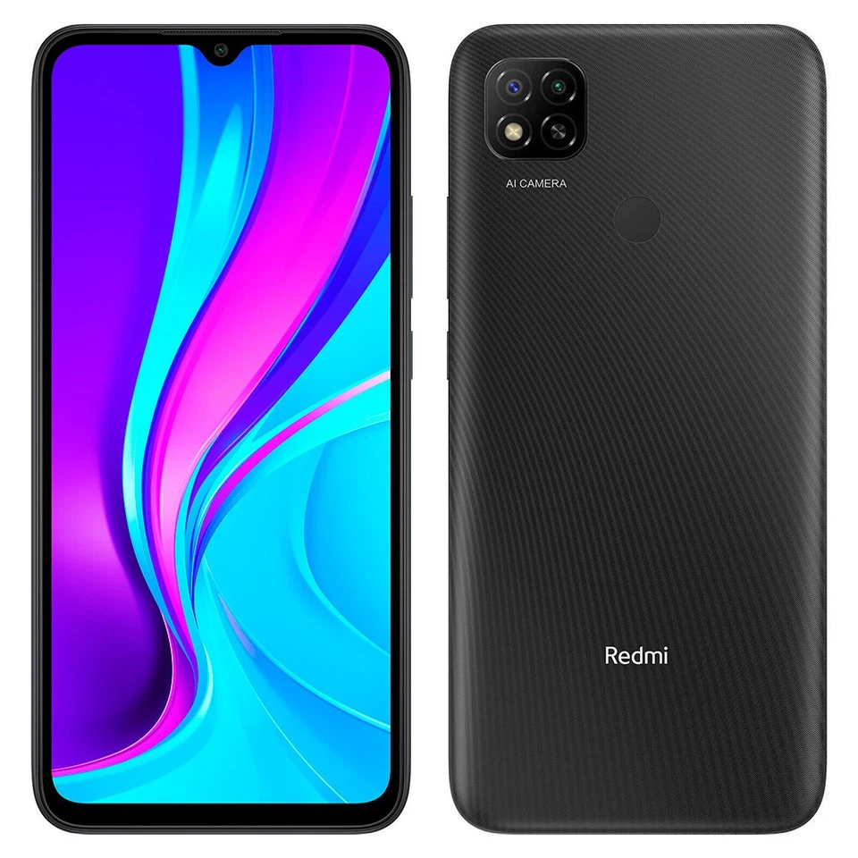 Xiaomi Redmi 9C · 32GB, photo 1 sur 3