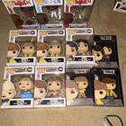 Funko Pop! Movies The Goonies Mikey, Data, Chunk, Sloth Walmart Exclusive Lot