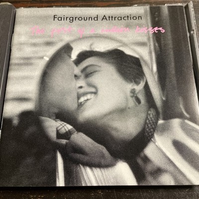 First of a Million Kisses by Fairground Attraction (CD, 1988) Eddi Reader