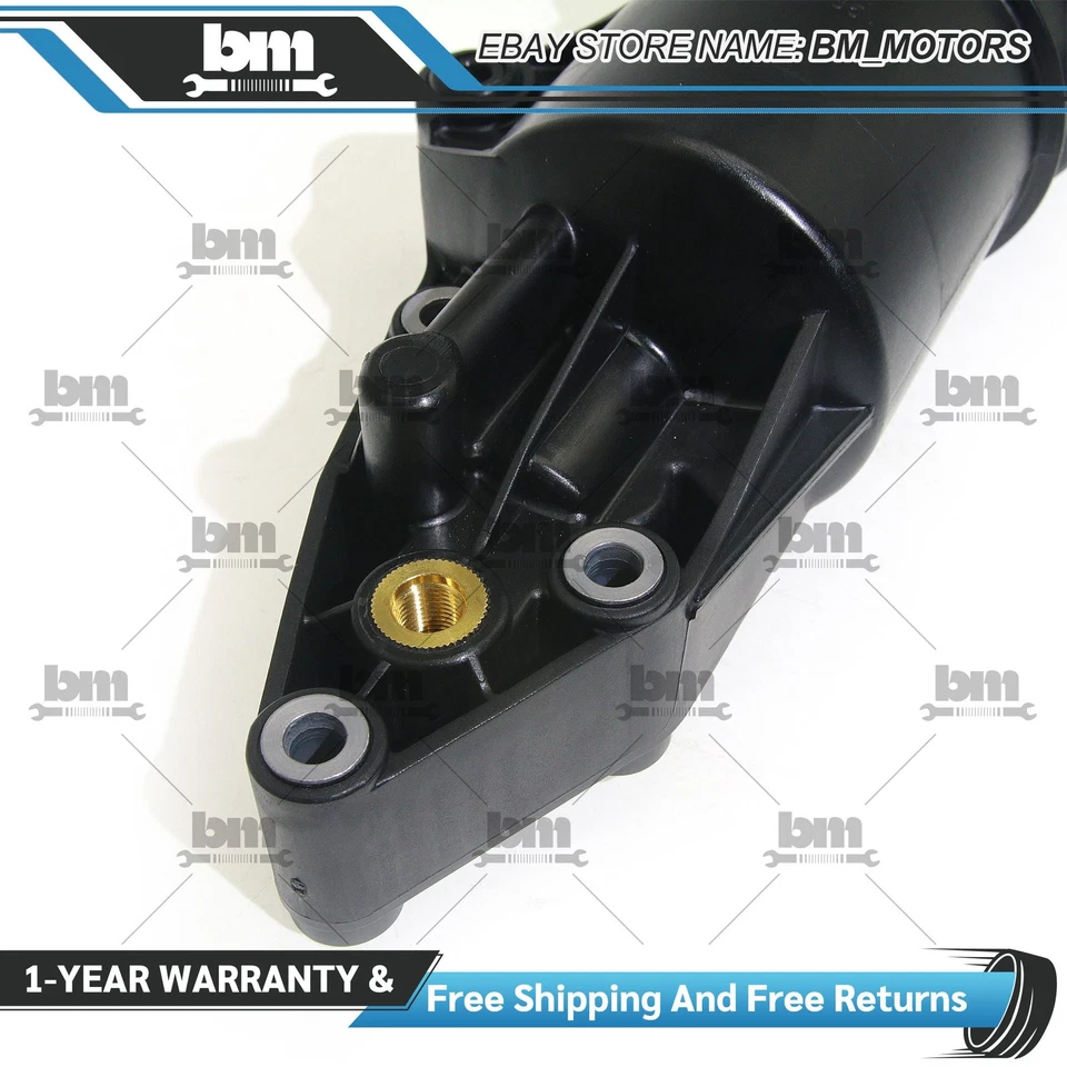 2005-17 Engine Oil Filter Housing For Audi A4 A5 SQ5 S5 Q5 Q7 S4 06E115405A - Image 3 of 4