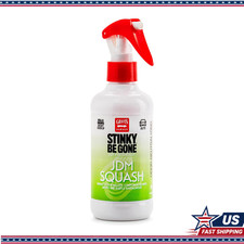 Stinky-be-gone Jdm Squash Air Freshener Spray - Cars Trucks Suvs Carpets Floor Stinky-be-gone Jdm Squash Air Freshener Spray - Cars Trucks Suvs Carpets Floor