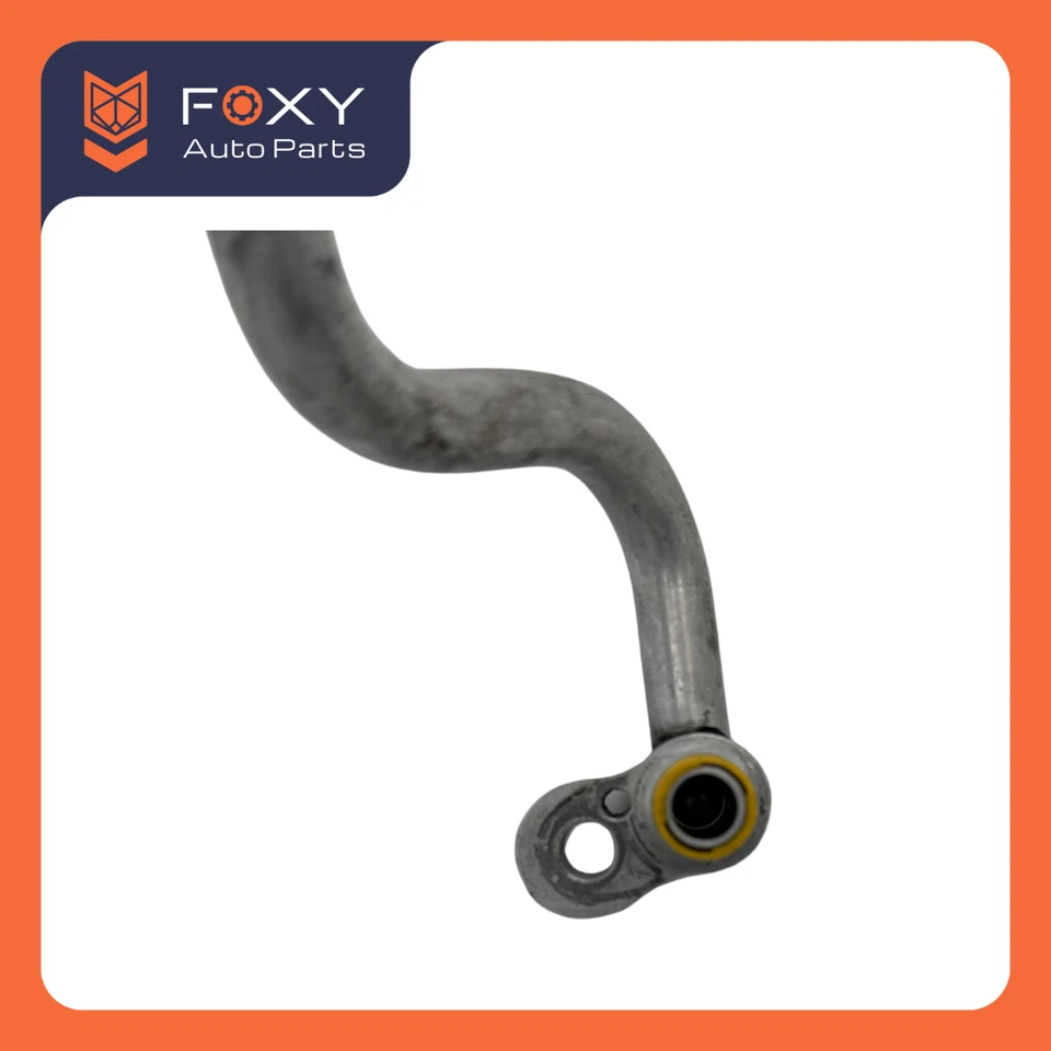 09-15 BMW 650i 750i 550i n63 aire acondicionado aire acondicionado presión manguera tubo fabricante original Foto 4 de 4