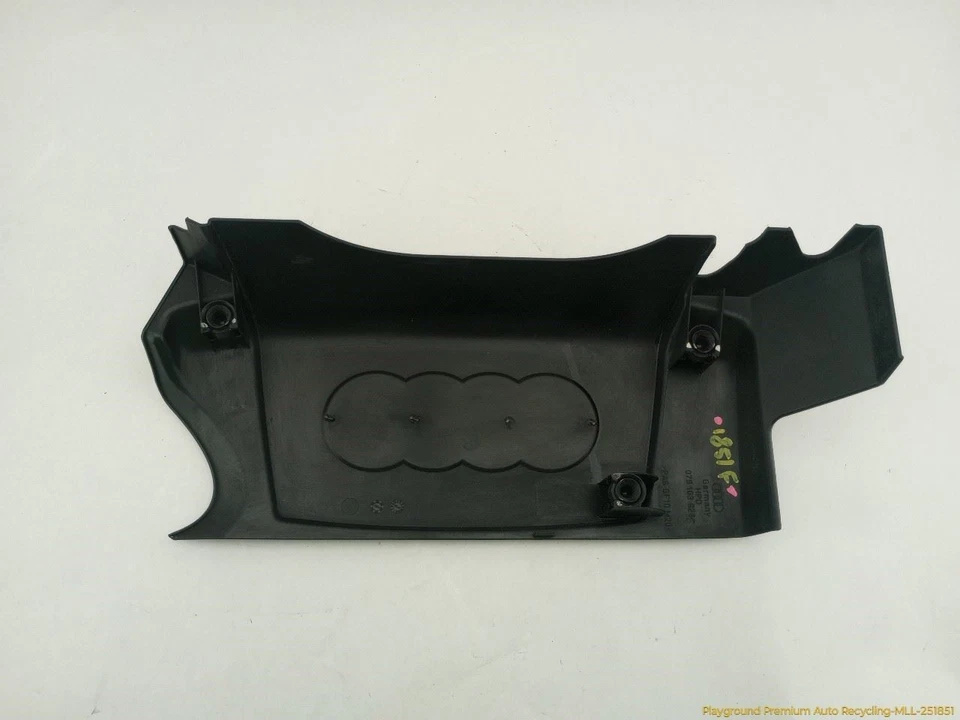 Cubierta del colector de admisión del motor Audi S4 B7 SEDAN 4,2 L V8 8 cilindros para 2004-2009 04 05 Foto 2 de 4