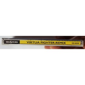 Virtua Fighter Remix GS-9039 Sega Saturn Game 4974365090395