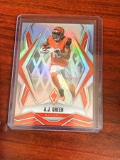 2025 Panini Phoenix - A.J. Green #100