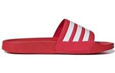 adidas Red Slide Sandals for Men for sale | eBay