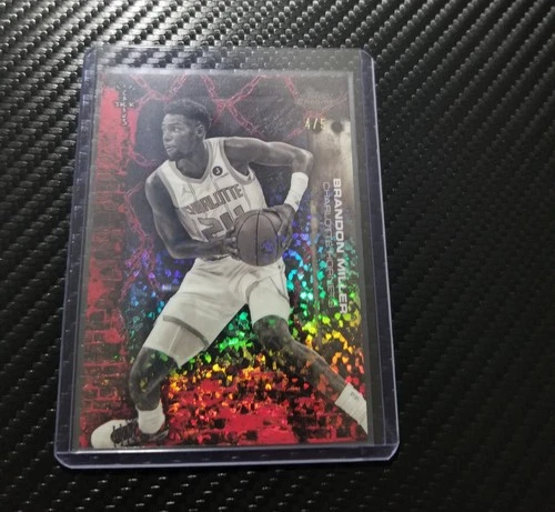 Diamond Miller 2025 Topps Chrome Diamond Miller Red