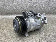 Klimakompressor 24110611123 150Tkm Mercedes W205 S205 C200 CDI 14.2064.112