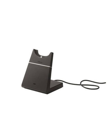 Jabra Evolve 75 Ladestation Kabelloses schnelles Tischladegerät für Headset