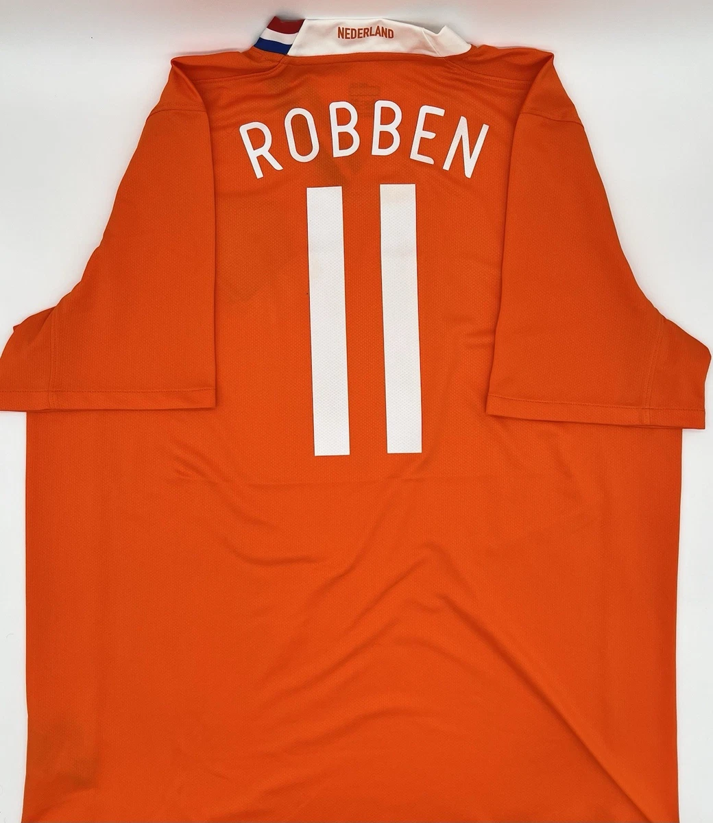 Arjen Robben National Team Soccer Fan Apparel & Souvenirs for sale