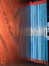 I Protagonisti Del West Di Rino Albertarelli,ristampa 1994 Tutti Numerati 1/10