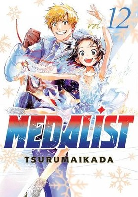 Medalist 12 (Paperback) Medalist