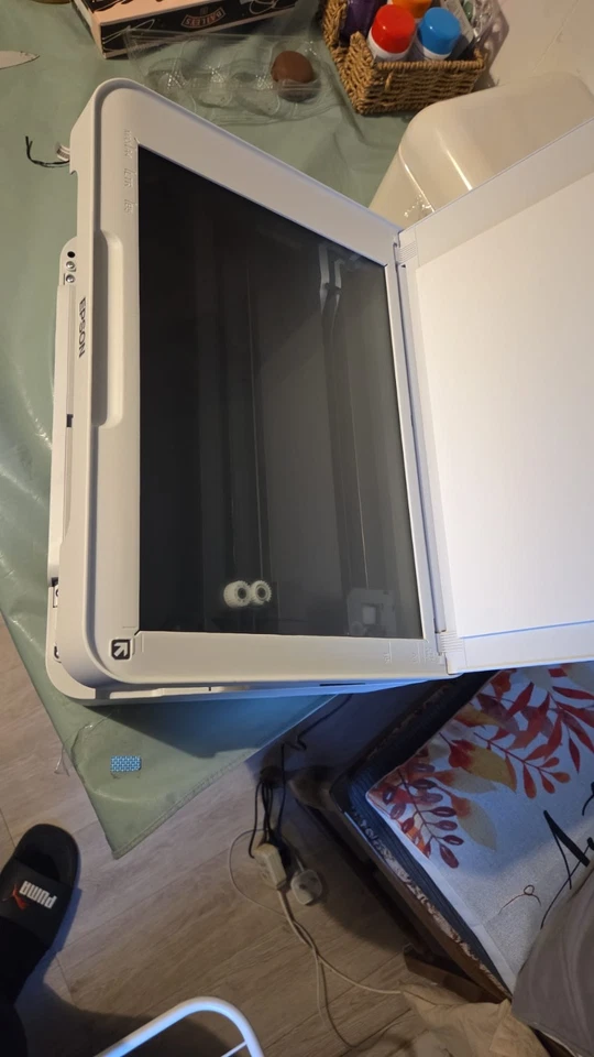 Epson Expression Home XP-4205 All-in-One Wireless Inkjet Printer XL Ink - White - Image 3 of 4