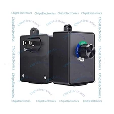 AC 120V 3A Fan Variable Voltage Speed Control Electric r Rheostat Governor