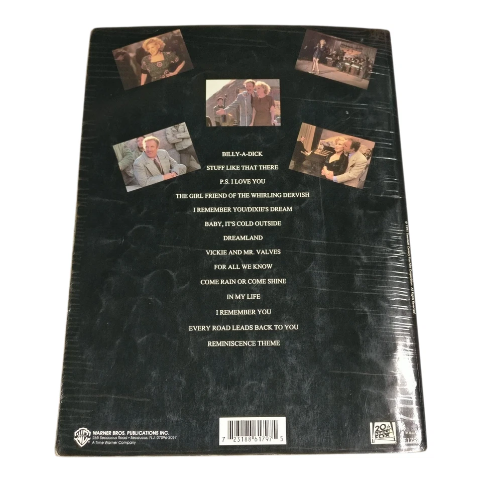For The Boys Film Songbook Vocal Piano Guitar Bette Midler James Caan - Image 2 of 4