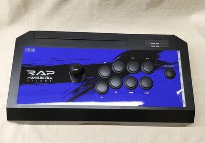 Real Arcade PRO.V Silent HAYABUSA Model PS4 090 HORI | eBay