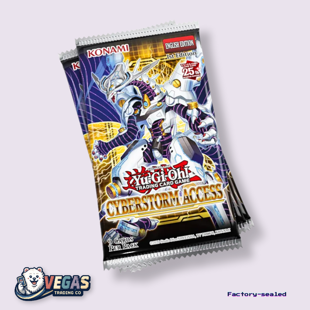 cyac booster box Yugioh Cards Cyberstorm Access CYAC-KR Korean Ver. Pokioh and Xyz Summoning tactics YuGiOh Cyberstorm Access Price Guide