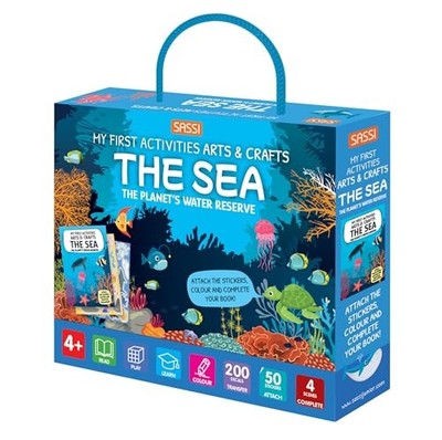 My First Activities Arts &... by Matteo, Gaule Multiple-component retail product