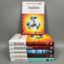 World Scientific Series in Current Energy Issues SET 6 Vols. Fossil Fuels Solar