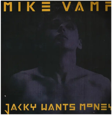 Mike Vamp Jacky Wants Money Vinyl Single 12inch NEAR MINT Tiara Tonträger