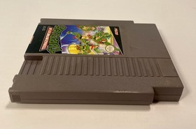 Teenage Mutant Ninja Turtles (Nintendo Entertainment System, 1989) NES Tested