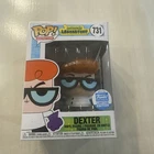 Funko Pop! Animation #731 Dexter’s Laboratory Dexter Funko Shop Exclusive