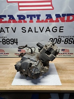 Yamaha Timberwolf 250 YFB250 2x4 ENGINE MOTOR R12 | eBay