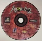 ALUNDRA 2: A New Legend Begins Sony PlayStation UNTESTED Activision PS1