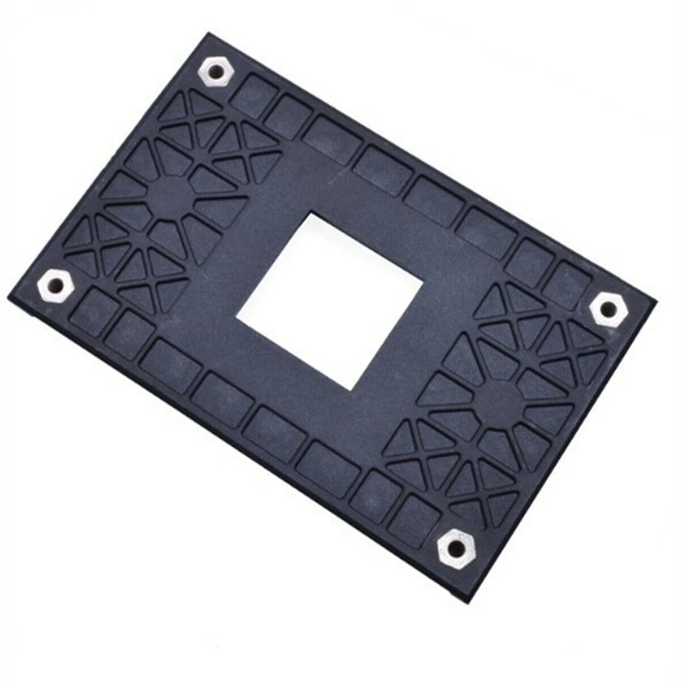 AMD CPU Fan Cooler Heatsink Bracket Backplate Back Sheet Plate Durable for AM4 - Image 2 of 4