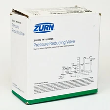 Zurn NR3XLDULUP 3/4" Water Pressure Reducing Valve - Free Shipping -A