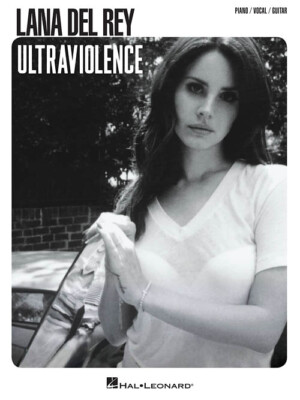 Lana Del Rey - Ultraviolence Artist Songbook