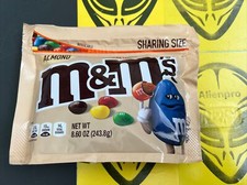M M'S Almond Chocolate Candy Sharing Size 8.60oz