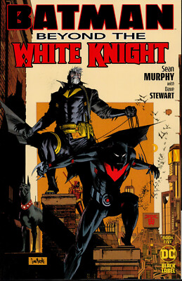 Batman: Beyond the White Knight Nr. 5 (2022), Neuware, new