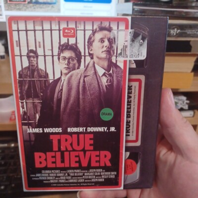 洋画・外国映画 TRUE BELIEVER DVD s-l400.jpg