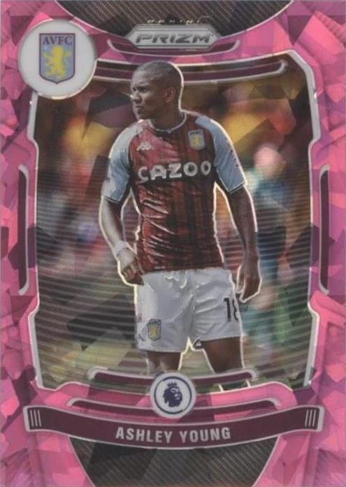 Pink Ice Prizm