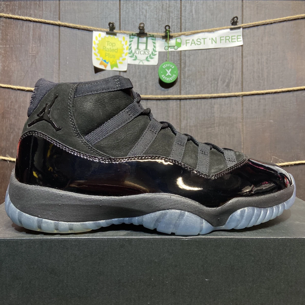 Cap and gown jordan 11 footlocker sale