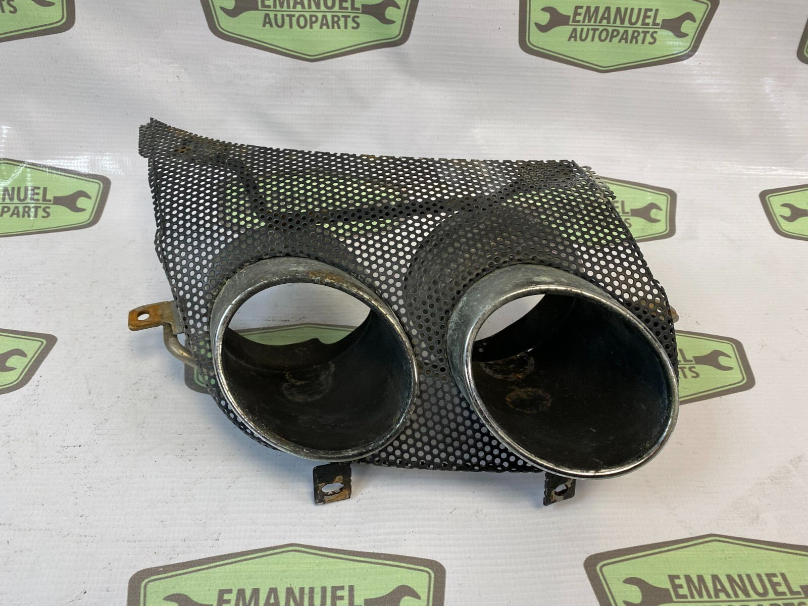 Maserati Levante 2017-2020 RH Right Exhaust Tail Pipe Tip
