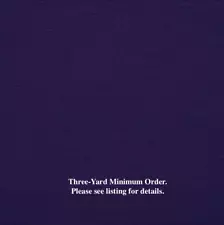 Sunbrella®️ Concord 6065-0000 Awning Marine Outdoor Shade Fabric 60" Wide