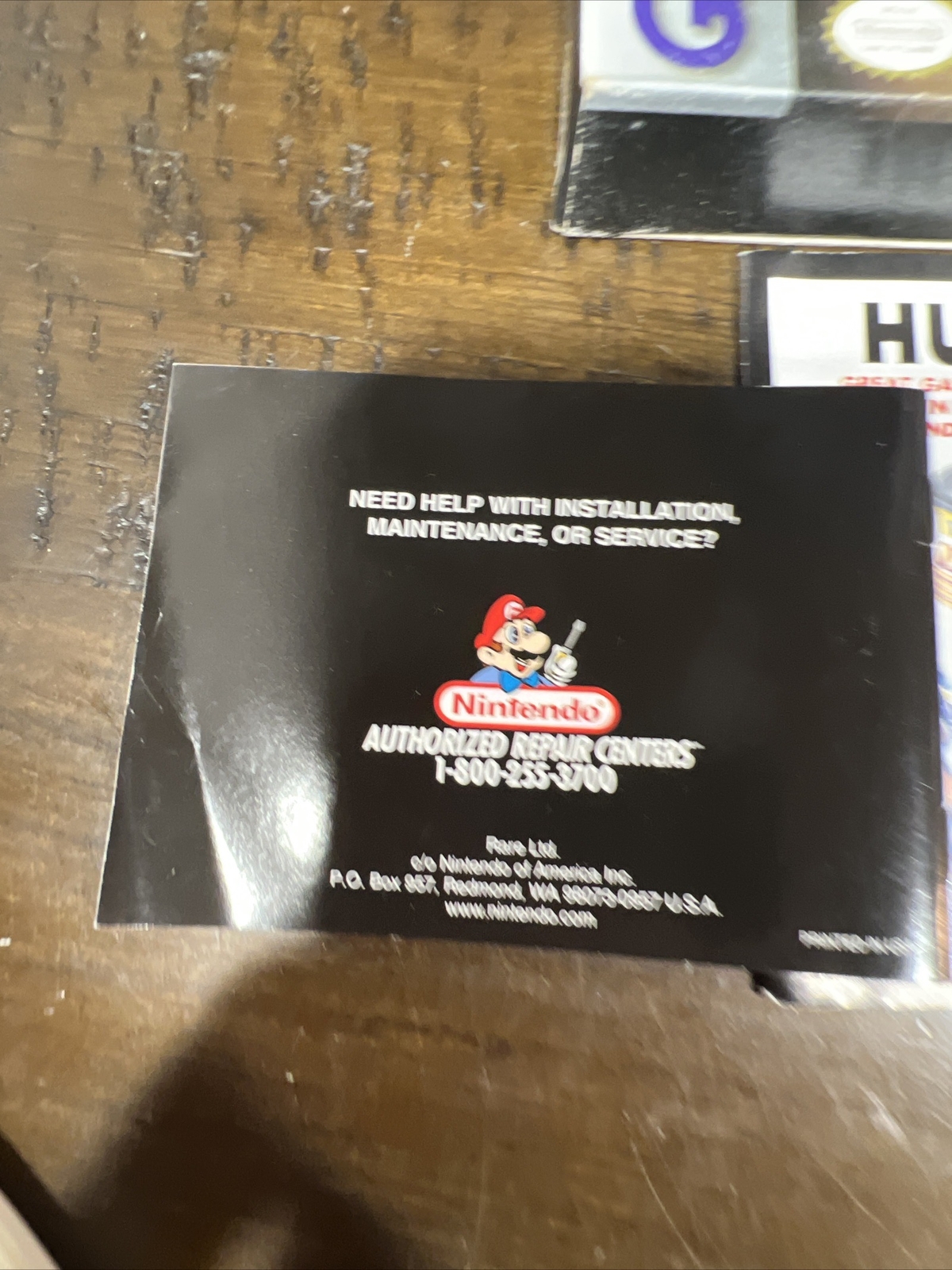 Perfect Dark Rumble Pak (Nintendo Game Boy Color, 2000) CIB Manual Complete