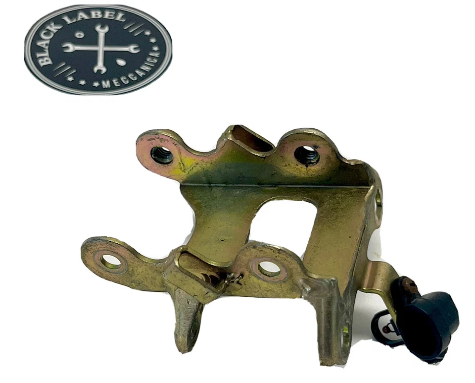 93-04 Ducati 916 748 996 фары ведро к раме соединитель кронштейн 2002 - Изображение 3 из 4