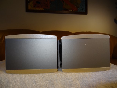 JVC FS-1000 Ultra Compact AM/FM CD Player System w/JVC SP-FSSD550 Speakers ++++ - Picture 21 of 21