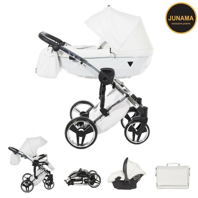 poussette trio junama