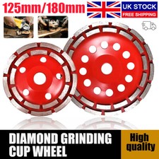 Diamond Grinding Wheel Segment Cup Disc Grinder Concrete Granite Stone Cut Tool
