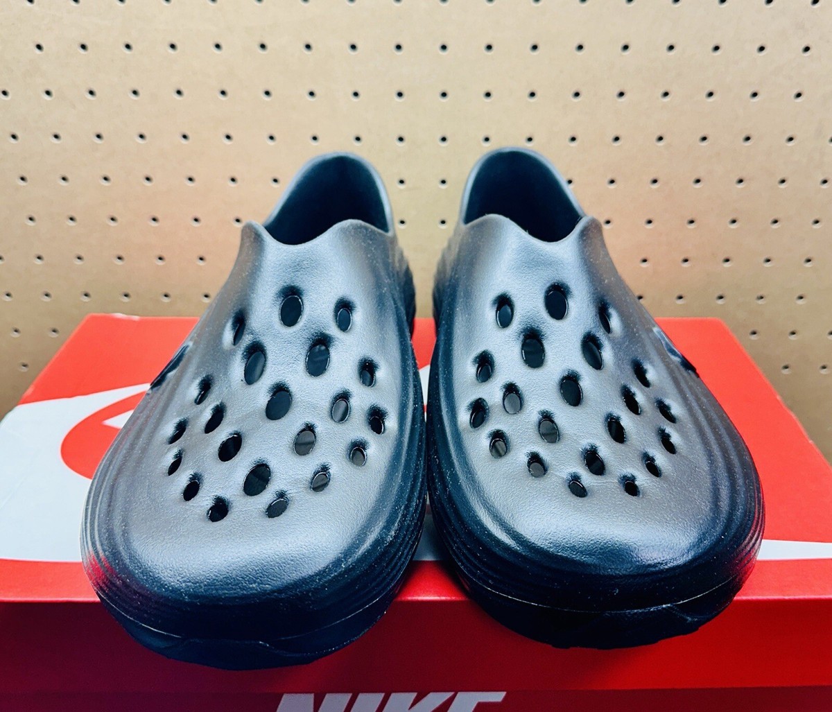 靴 Nike ReactX Rejuven8 \"Triple Black\" 🔥Nike Reactx Rejuven8 Triple Black Unisex Lifestyle Casual