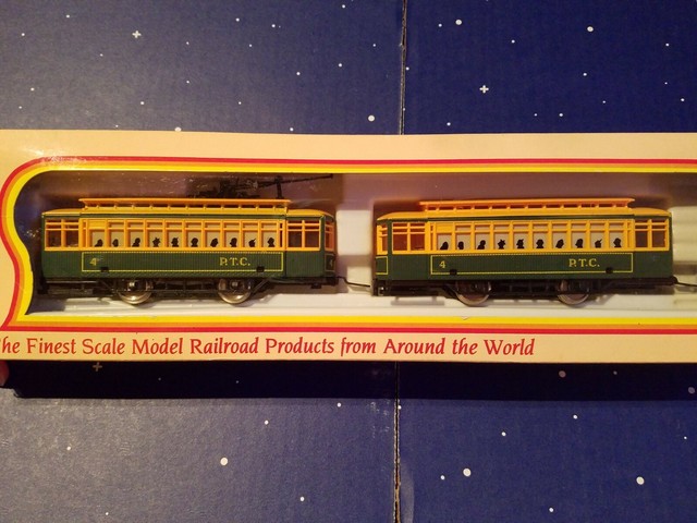ebay model trains ho scale