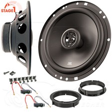 JBL BY HARMAN LAUTSPRECHER für VW BORA Jetta IV 1998-2005 Front Heck 200W #BZZU