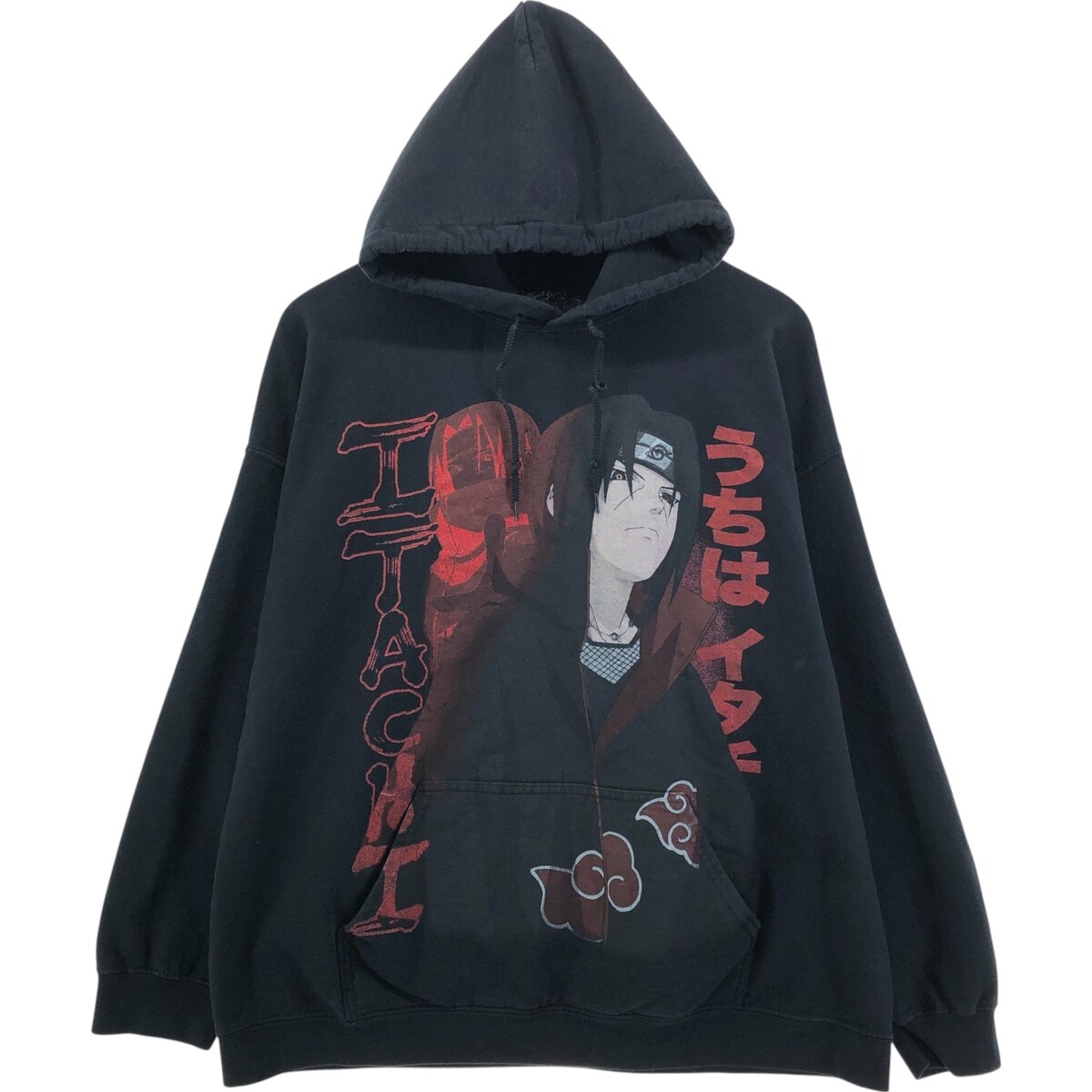Clothing Nike Itachi Pullover Sweater Itachi Crewneck GOAT CREW