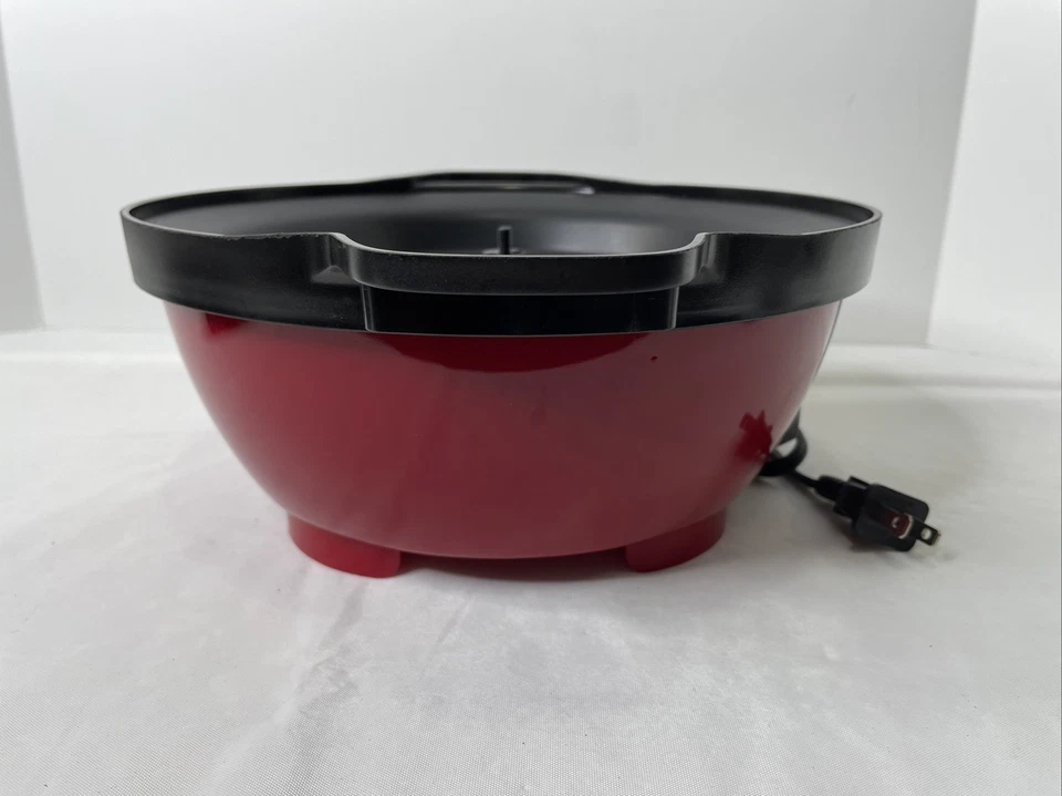 West Bend Stir Crazy 82505 Palomitas Popper Base Eléctrica Solo Repuesto Foto 4 de 4